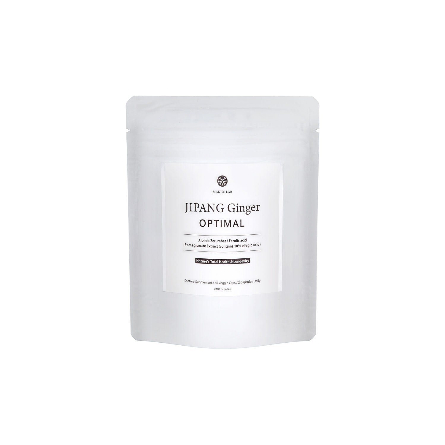 JIPANG Ginger Optimal