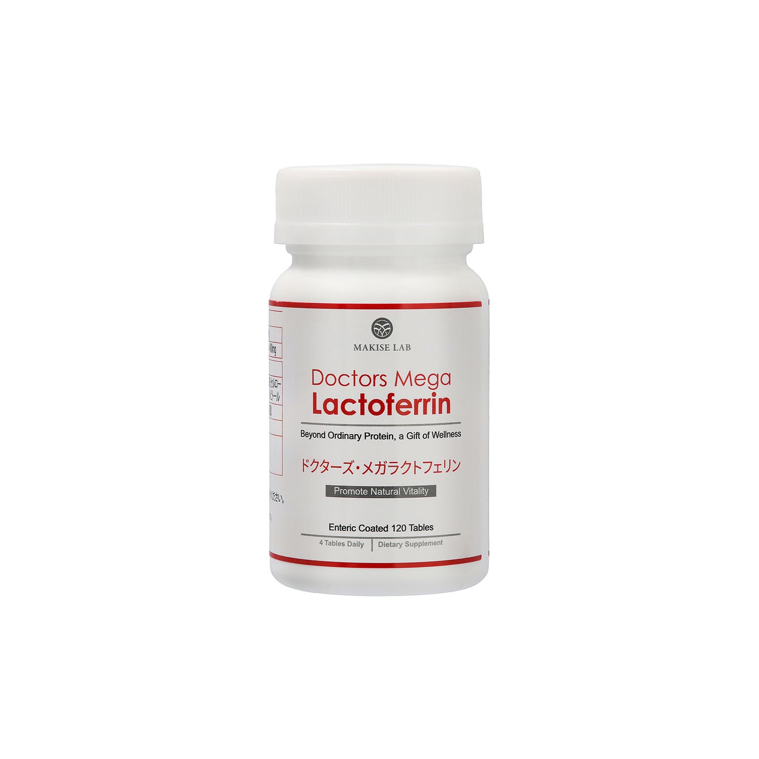 Doctors Mega Lactoferrin